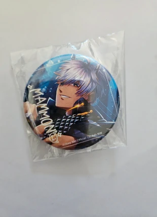 Broche/badge Obey!me Mammon officiel, marque: Goodies, état: Très bon état, 10,00 €, 11,20 € Protection acheteurs (Pro) incluse