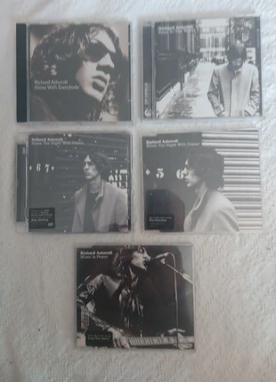 Richard Ashcroft lot of 5 CDs, staat: Nieuw zonder prijskaartje, € 12,00, € 13,30 inclusief Kopersbescherming