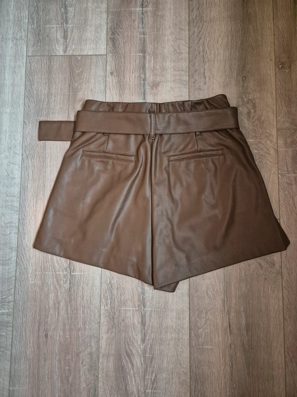 Short marron Softy - photo numéro 2