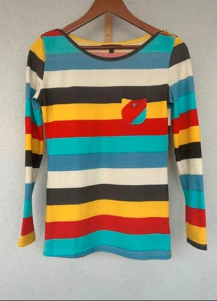 🌟Haut à rayures S&S Millenium - Taille Unique - Très bon état, brand: Millenium, condition: Very good, size: One size, €5.00, €5.95 includes Buyer Protection Pro