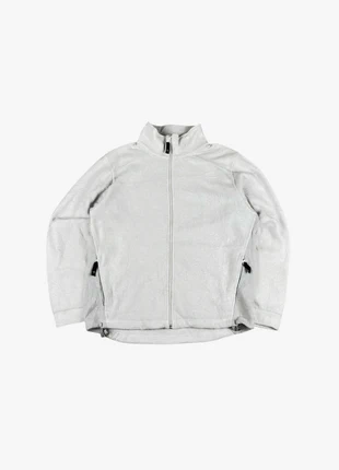 Veste Polaire à Zip Sweat Columbia Blanc Hiver Class - L (C214), brand: Columbia, condizioni: Ottime, taglia: L, €20.00, €21.70 include la Protezione acquisti Pro