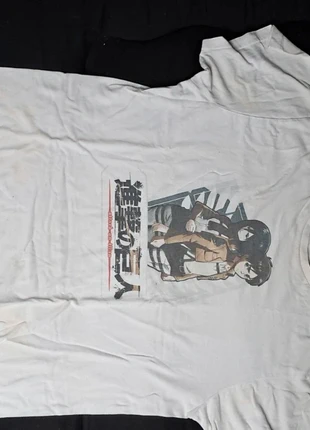 Magliatta aot taglia m, marke: Attack On Titan, zustand: Zufriedenstellend, größe: M, 1,00 €, 1,75 € inklusive Vinted-Käuferschutz