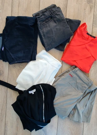 Lot vêtements femme taille 36/38/40, marca: Morgan, estado: Bom, tamanho: M / 38 / 10, €5.00, €5.95 inclui Proteção do Comprador