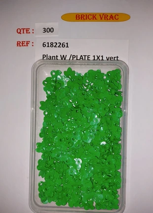 Lego vrac briques plant vert, brand: LEGO, condition: Very good, size: One size, €9.00, €10.15 includes Buyer Protection Pro