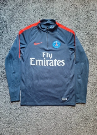 Haut de Survêtement PSG Nike Dri-Fit 2017 | Paris Saint-Germain | Taille S, brand: Nike, condition: Very good, size: S, €20.00, €21.70 includes Buyer Protection