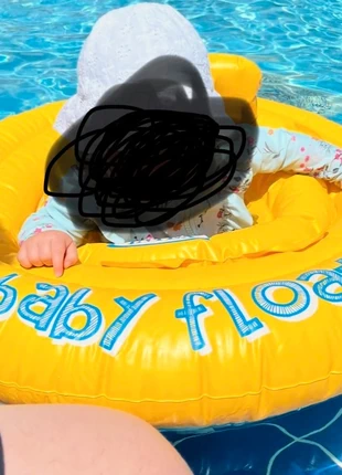Baby zwemband vanaf 6 maanden, merk: baby float, staat: Heel goed, maat: 6-9 maanden / 68 cm, € 4,50, € 5,43 inclusief Kopersbescherming