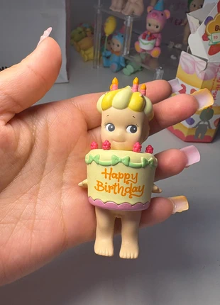 Sonny angel série happy birthday cake Lemon cake figurine originale neuve, marca: Sonny Angel, estado: Novo com etiquetas, tamanho: Prematuro, até 44 cm, €14.25, €15.66 inclui Proteção do Comprador