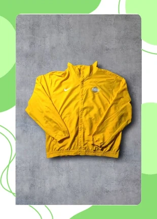 Veste coupe vent - Nike Lakers - Jaune - Neuf sans étiquette - Taille XXL, brand: Nike, condition: New without tags, size: XXL, €24.00, €25.90 includes Buyer Protection