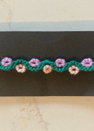 Friendship bracelet for children, merk: Handgemaakt, staat: Nieuw zonder prijskaartje, € 1,00, € 1,75 inclusief Kopersbescherming