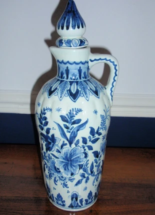 Pichet / broc ancien Bleu de Delft signé, marke: Delfts Blauw, zustand: Sehr gut, 25,00 €, 26,95 € inklusive Vinted-Käuferschutz