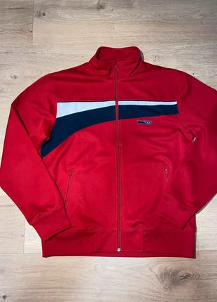 Veste style sportswear rouge Old Navy – Zippée – Taille L, marque: Old Navy, état: Très bon état, taille: L, 12,00 €, 13,30 € Protection acheteurs incluse