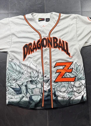 Vintage jersey chemise Dragon Ball Z rare made in Korea L, brand: Dragon Ball Z, condition: Very good, size: L, €89.00, €94.15 includes Buyer Protection Pro