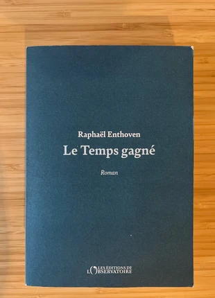 Le Temps gagné - Raphaël Enthoven, condizioni: Ottime, €2.50, €3.33 include la Protezione acquisti