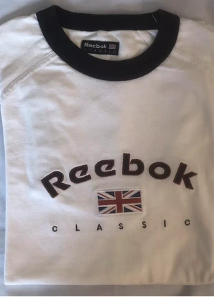 Reebok Classic T-Shirt, brand: Reebok, condition: Very good, size: M, £25.00, £26.95 includes Buyer Protection