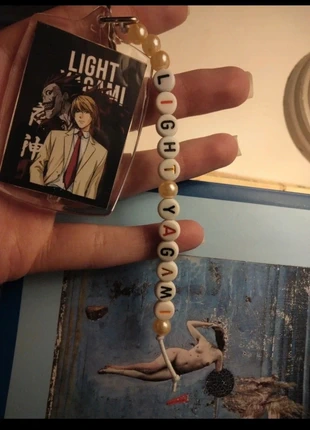 Portachiavi di "Death Note", estado: Nuevo sin etiquetas, 6,00 €, 7,00 € Protección al comprador incluida