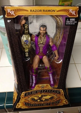 Figurine de catch WWE, marque: WWE, état: Neuf avec étiquette, taille: Taille unique, 100,00 €, 105,70 € Protection acheteurs incluse