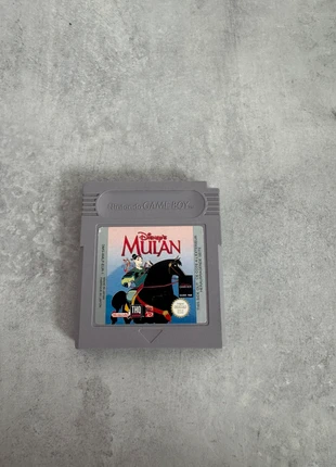 Mulan Nintendo Game Boy, condition: Good, £5.00, £5.95 includes Buyer Protection