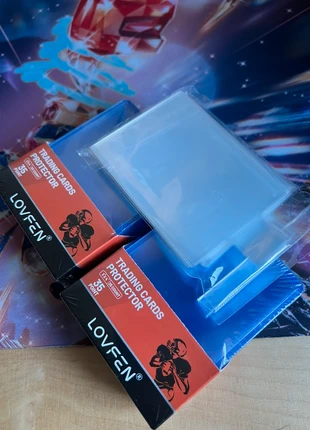 50 top loader + 100 sleeves avec languettes, marque: Pokémon, état: Neuf sans étiquette, 7,20 €, 8,26 € Protection acheteurs (Pro) incluse