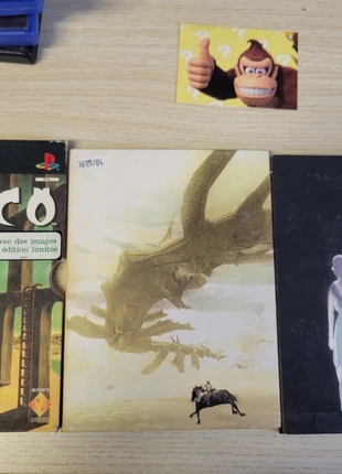 ico shadows of the colossus ps2 boite vide, état: Bon état, 5,00 €, 5,95 € Protection acheteurs (Pro) incluse