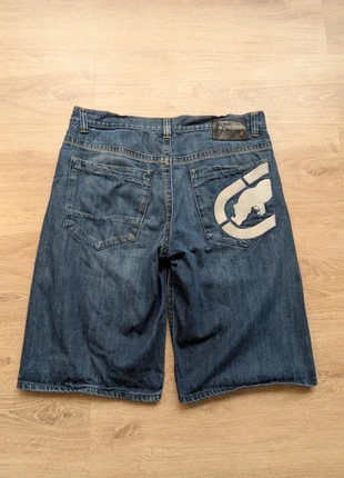 Short jort coupe droite large ecko untld bleu taille XL hip hop y2k vintage USA skate, marque: ECKO UNLTD., état: Très bon état, taille: XL, 39,90 €, 42,60 € Protection acheteurs (Pro) incluse