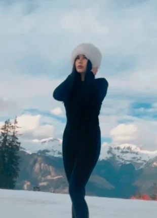 Combinaison noir, marque: PrettyLittleThing, état: Très bon état, taille: S / 36 / 8, 8,00 €, 9,10 € Protection acheteurs incluse