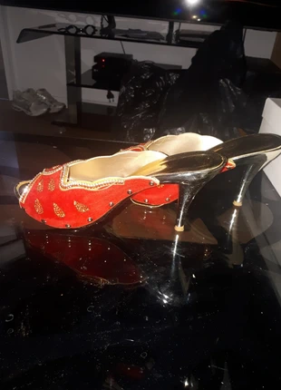 Chaussure fashionfeet, brand: fashionfeet, condizioni: Nuovo senza cartellino, taglia: 40, €20.00, €21.70 include la Protezione acquisti