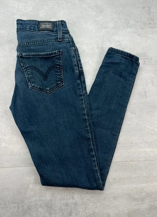 jean Levi’s skinny bleu marine taille 34 femme women vintage bleu marine, brand: Levi's, condition: Very good, size: XS / 34 / 6, €15.00, €16.45 includes Buyer Protection Pro