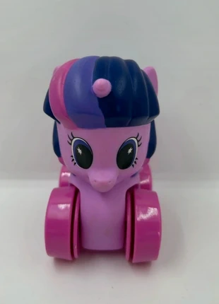 My little Pony Twilight Sparkle a roulette, marke: My Little Pony, zustand: Sehr gut, größe: Einheitsgröße, 4,00 €, 4,90 € inklusive Vinted-Käuferschutz