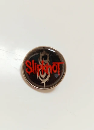 Spilla Slipknot, brand: Slipknot, condizioni: Ottime, €4.00, €4.90 include la Protezione acquisti