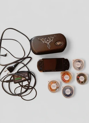 PlayStation portale (PSP), marque: PlayStation, état: Très bon état, 65,00 €, 68,95 € Protection acheteurs incluse