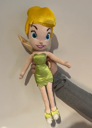 Peluche fée clochette Disneyland Paris, marque: Disneyland Paris, état: Neuf sans étiquette, taille: Prématuré, jusqu'à 44cm, 10,50 €, 11,73 € Protection acheteurs incluse