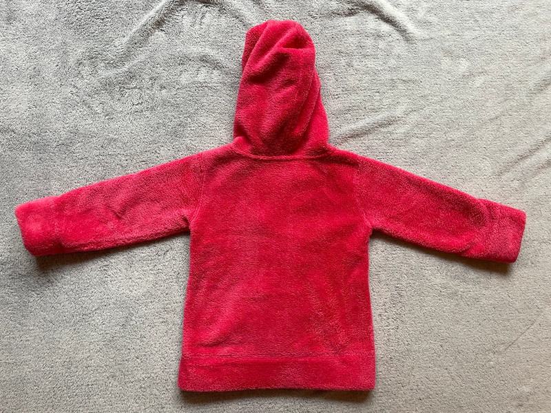 Veste polaire fille, 3 ans - photo numéro 5