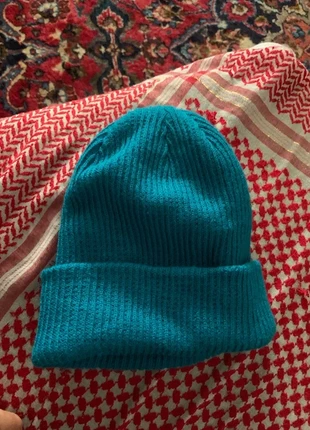 Bonnet doux bleu turquoise, brand: Turquoise, condizioni: Ottime, taglia: M, €4.99, €5.94 include la Protezione acquisti