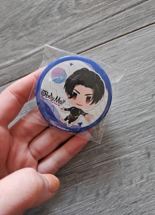 Broche/badge Obey!me Lucifer chibi plage, marque: Goodies, état: Très bon état, 10,00 €, 11,20 € Protection acheteurs (Pro) incluse