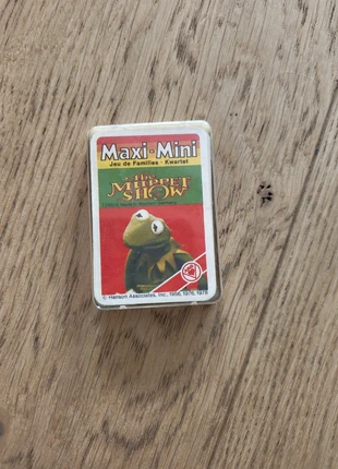 The muppet show, marque: Jouer, état: Très bon état, 7,50 €, 8,58 € Protection acheteurs incluse