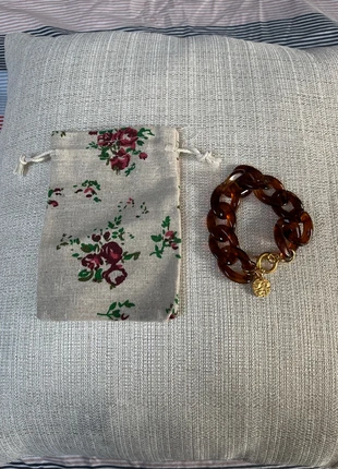 Joli bracelet fantaisie résine marron sans marque Neuf, zustand: Neu, 5,00 €, 5,95 € inklusive Vinted-Käuferschutz