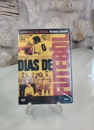 DVD - Dias de futebol, condition: Very good, €2.90, €3.75 includes Buyer Protection