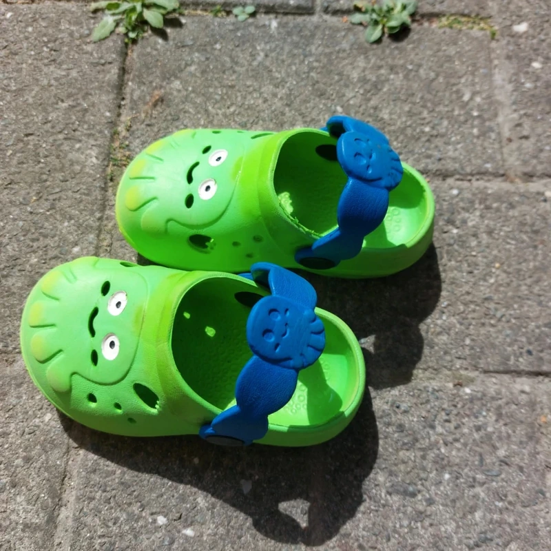 Crocs pointure 23 - photo numéro 3