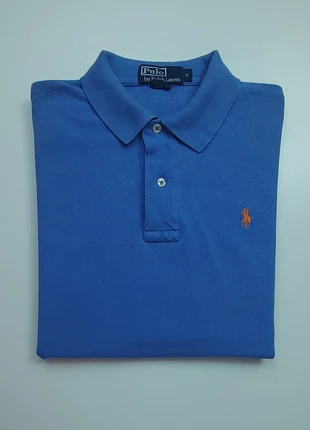 Polo Ralph Lauren homme manches courtes 100% coton piqué couleur bleue taille S, marque: Ralph Lauren, état: Bon état, taille: S, 18,90 €, 20,55 € Protection acheteurs incluse