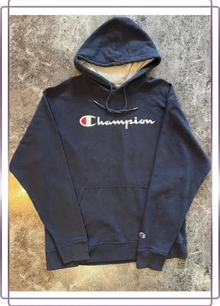 Sweat capuche homme Champion L - Hoodie men - Felpa cappuccio uomo - Kapuzenpullover herren, marque: Champion, état: Très bon état, taille: L, 17,00 €, 18,55 € Protection acheteurs incluse