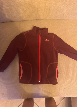 Polaire fille, brand: Decathlon, condition: Good, size: 24-36 months / 92 cm, €8.00, €9.10 includes Buyer Protection