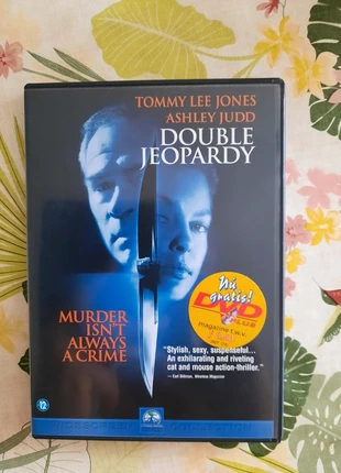 Double Jeopardy, état: Très bon état, 2,00 €, 2,80 € Protection acheteurs incluse