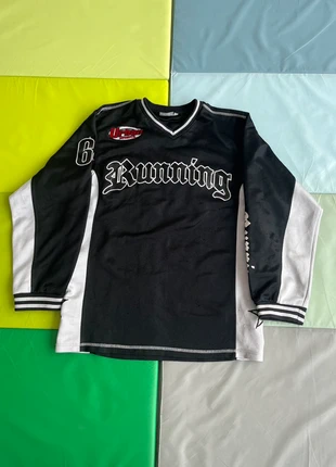 Vintage Sport Longsleeve Jersey Black Baggy Men’s Size M, merk: Vintage Dressing, staat: Heel goed, maat: M, € 25,00, € 26,95 inclusief Kopersbescherming