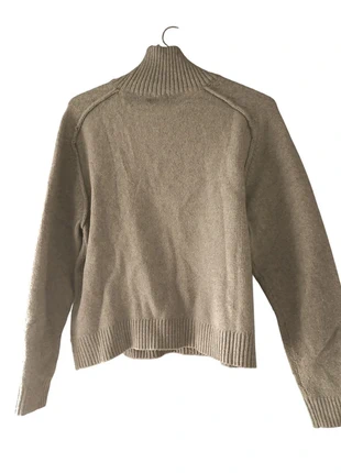 thick brown turtleneck jumper, condition: New without tags, size: M / 38 / 10, €5.00, €5.95 includes Buyer Protection