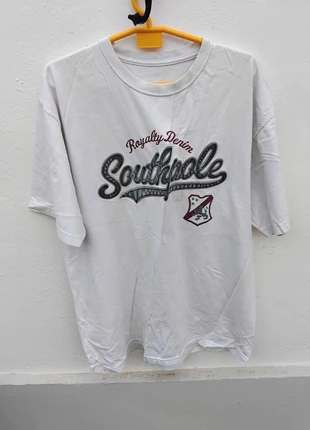 Camiseta southpole bordado, marque: Southpole, état: Bon état, taille: XL, 4,00 €, 4,90 € Protection acheteurs incluse