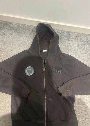 Broken Planet spider zip up, brand: Broken Planet, condition: Very good, size: S, £50.00, £53.20 includes Buyer Protection
