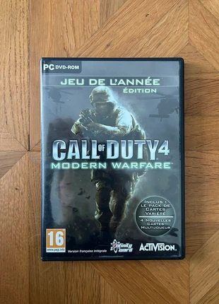 Call of Duty 4: Modern Warfare – Jeu PC DVD, condition: Very good, €3.00, €3.85 includes Buyer Protection