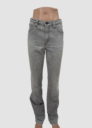 Armani jeans grau Größe M / w29, merk: Armani Jeans, staat: Heel goed, maat: M / 38 / 10, € 14,49, € 15,91 inclusief Kopersbescherming