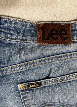 Denim shorts Lee S, marque: Lee, état: Bon état, taille: S / 36 / 8, 23,50 €, 25,38 € Protection acheteurs incluse