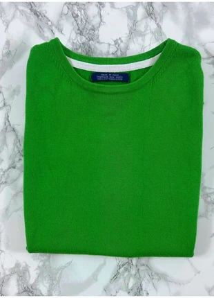 Pull Tommy Hilfiger Vert sans manche / Col rond / Logo brodé / Taille M Homme, marke: Tommy Hilfiger, zustand: Sehr gut, größe: M, 23,00 €, 24,85 € inklusive Vinted-Käuferschutz